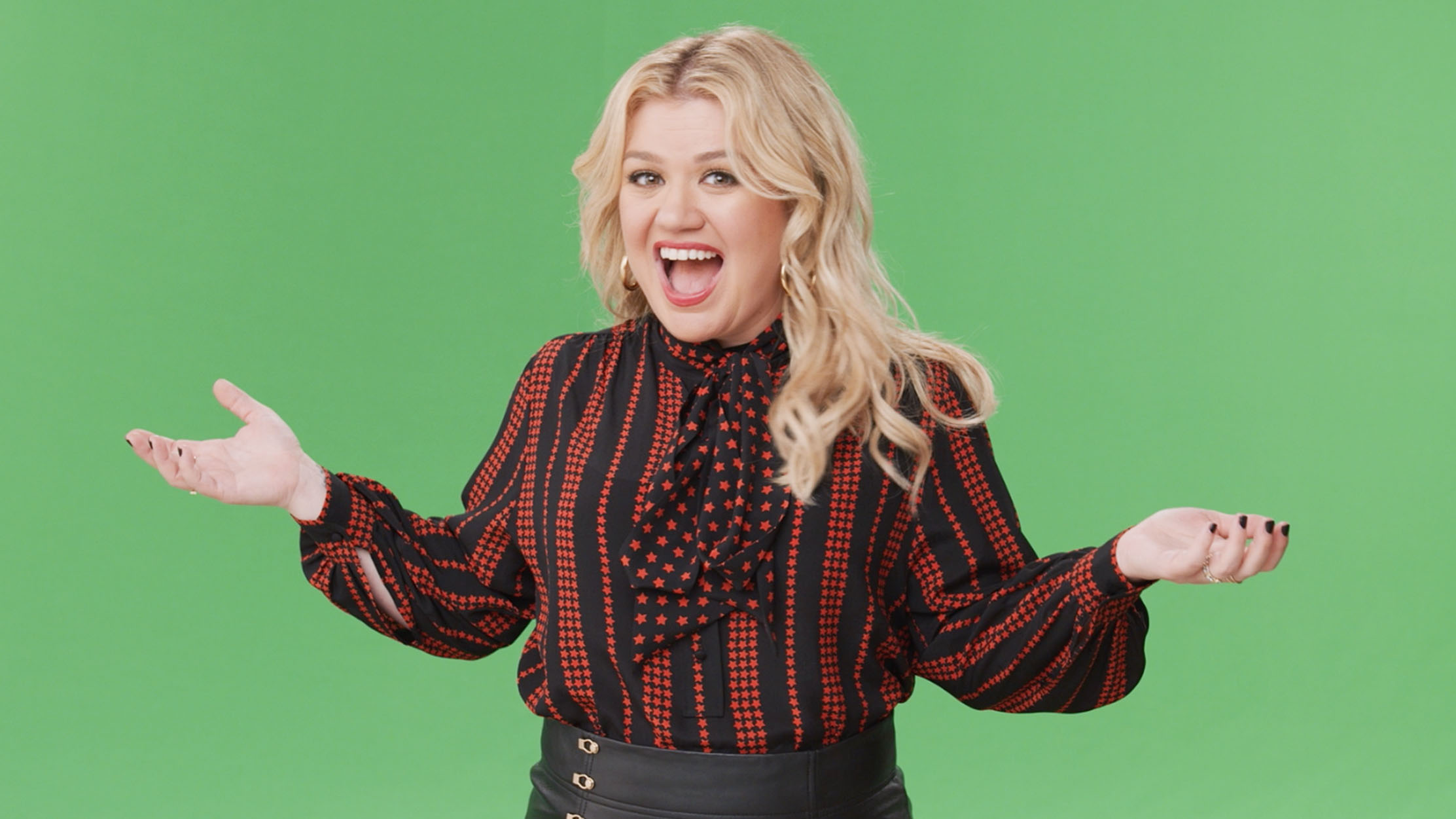 Watch The Kelly Clarkson Show Official Website Highlight The Kelly
